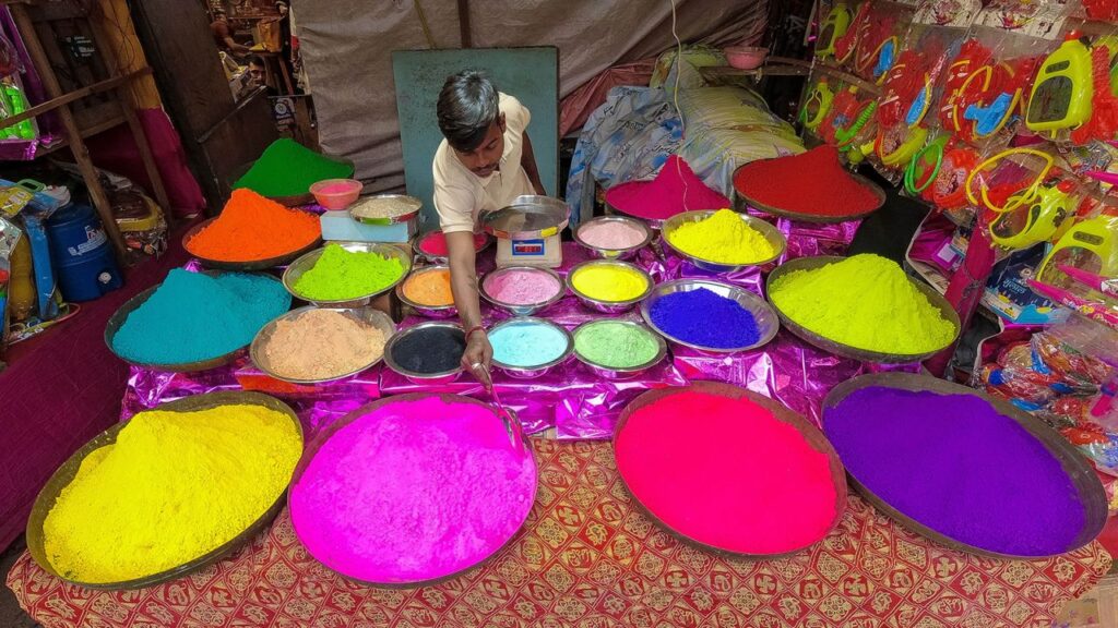 El Encanto de viajar a la India: Turismo y Ayurveda en Tierras Sagradas 2 festival hole