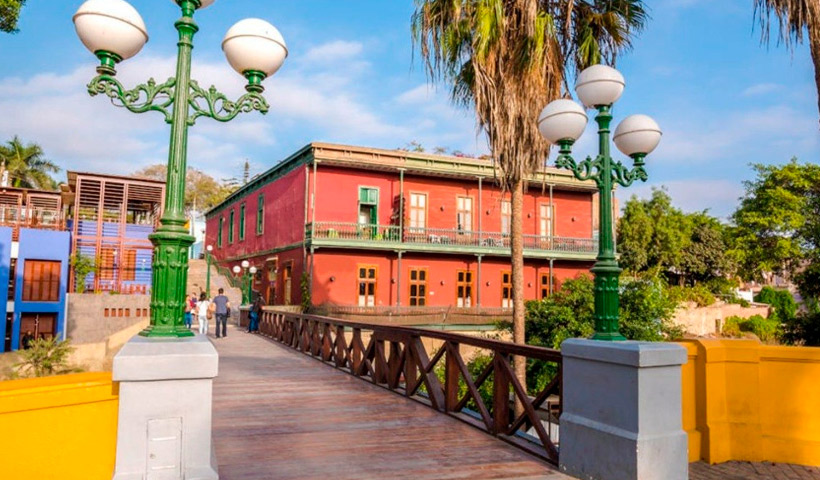 Conocer Lima: Un viaje a través de su rica historia 5 Actividades imperdibles en Barranco
