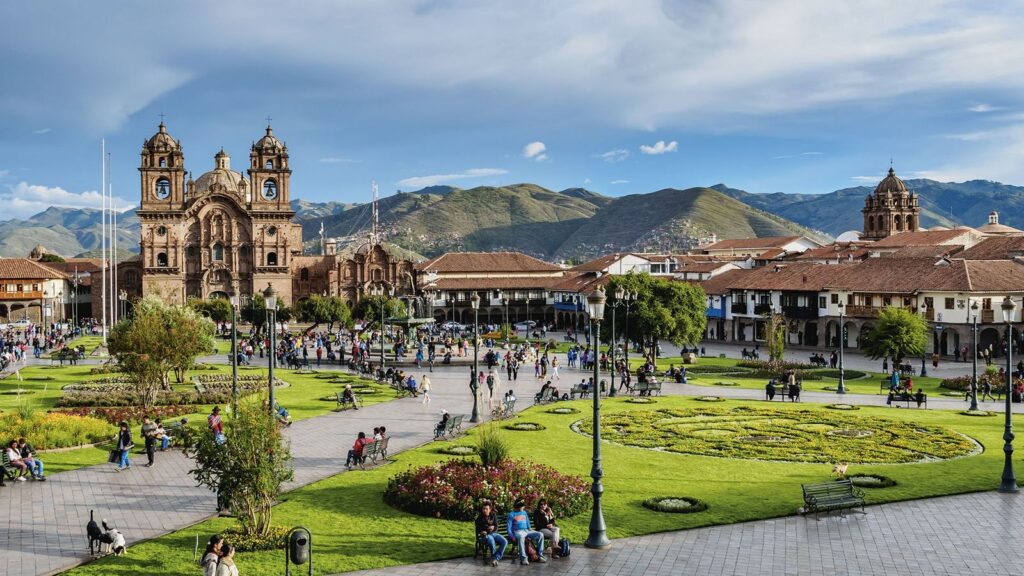 cusco centro