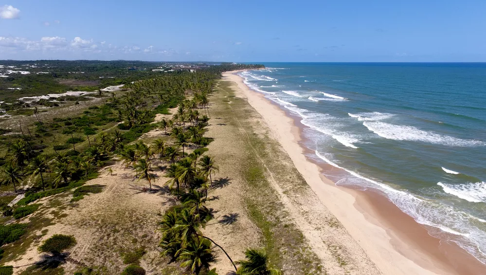 La belleza natural e histórica de Imbassaí: Un paraíso cerca de Salvador 2 photo web 58485