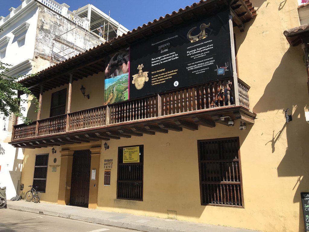 Museo del Oro Zenu
