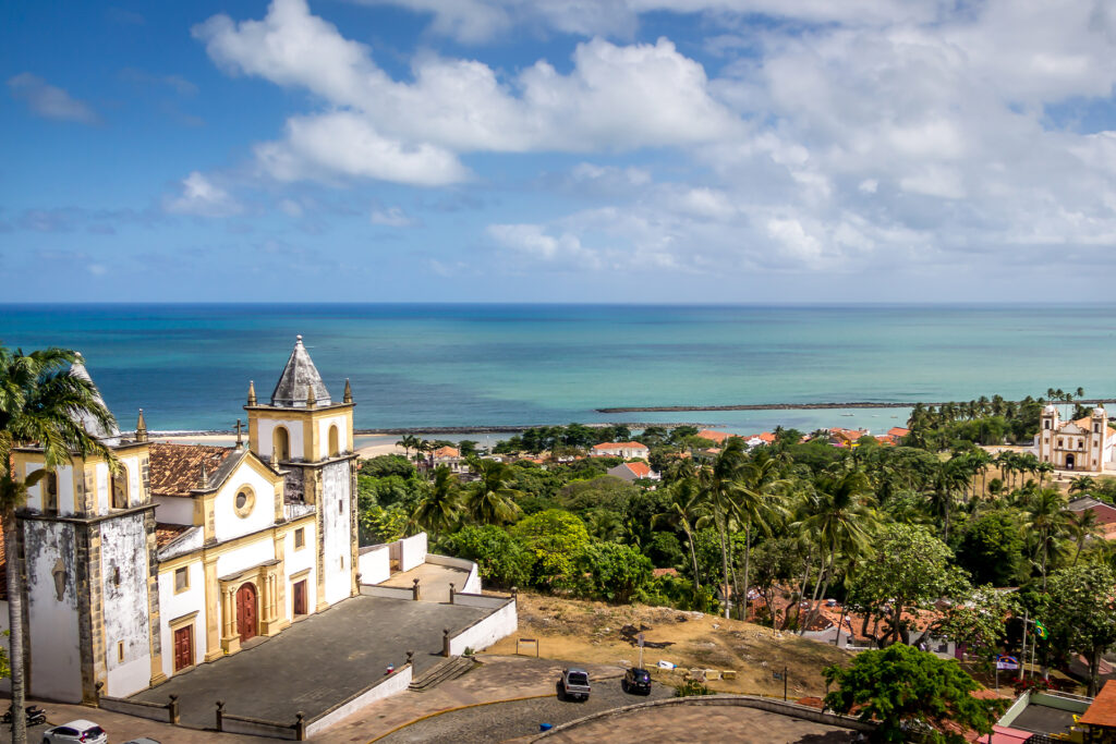 Olinda y Se Pernambuco