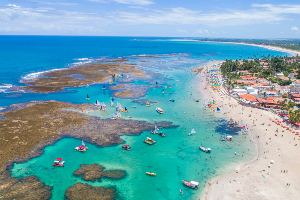 Porto de Galinhas: las playas más increíbles del nordeste brasileño 1 Porto De Galinhas 2