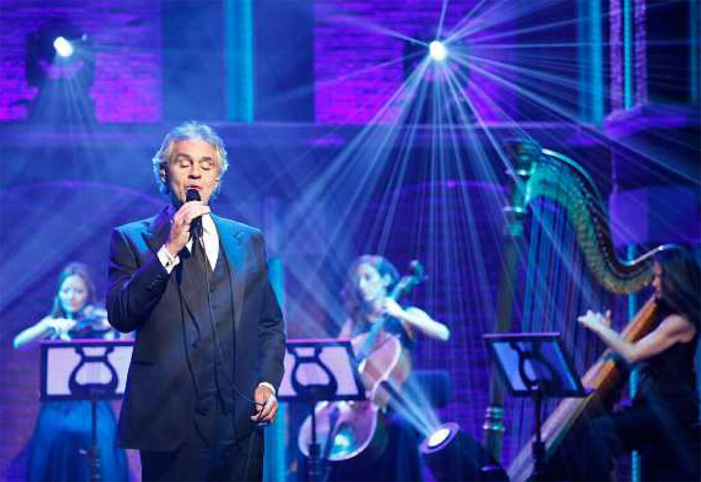 Andrea Bocelli llega a São Paulo en mayo 2024 2 andrea bocelli en Brasil