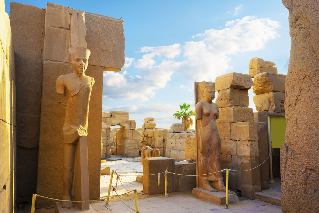 Qué visitar en Egipto: una guía para recorrer lugares únicos 3 luxor templo