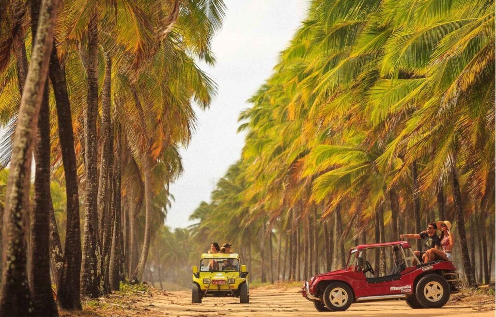 Porto de Galinhas: las playas más increíbles del nordeste brasileño 3 Porto de Galinhas2