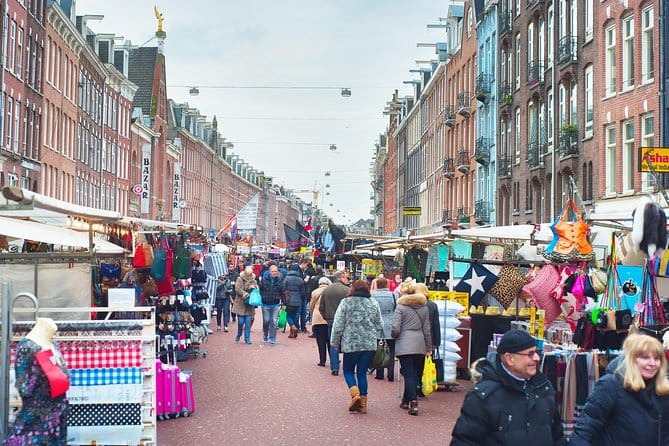Descubriendo lo Auténtico: 5 lugares únicos para Conocer en Ámsterdam 1 De Pijp