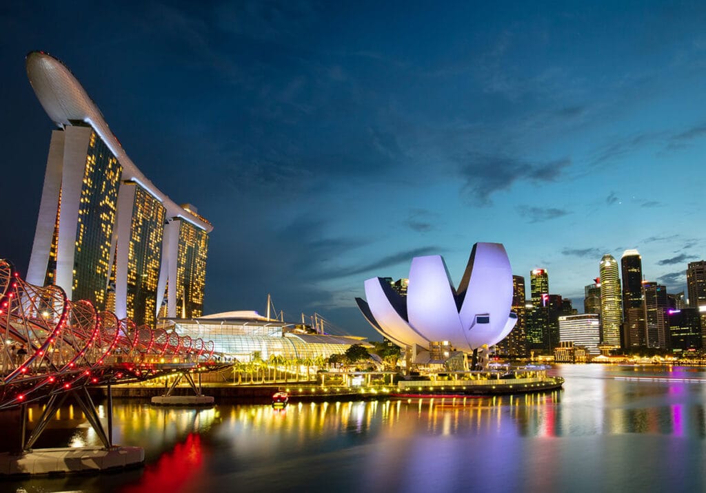 Qué ver en Singapur: 10 lugares imprescindibles para visitar 1 noche en singapure