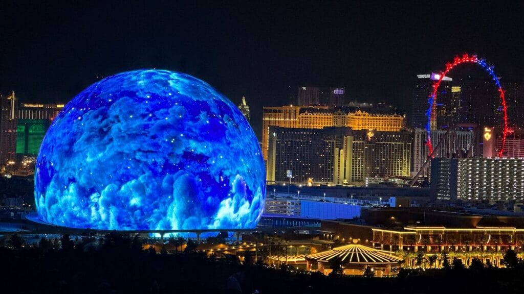 Costa Oeste de Estados Unidos: San Francisco, Los Ángeles, Las Vegas, Hollywood, Santa Monica 4 the sphere