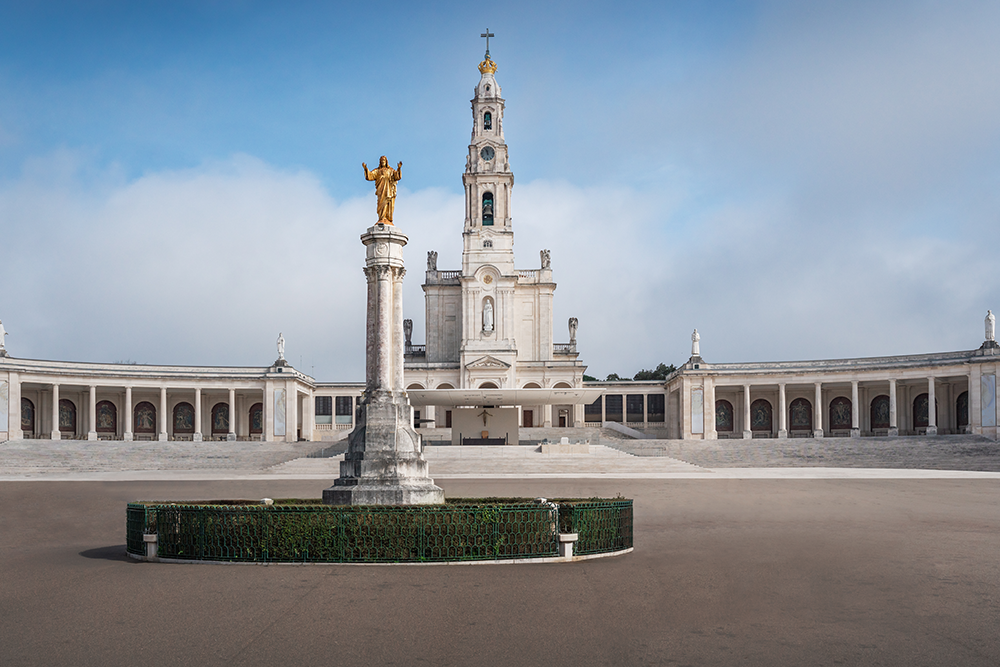 Basilica de Nuestra Senora del Rosario