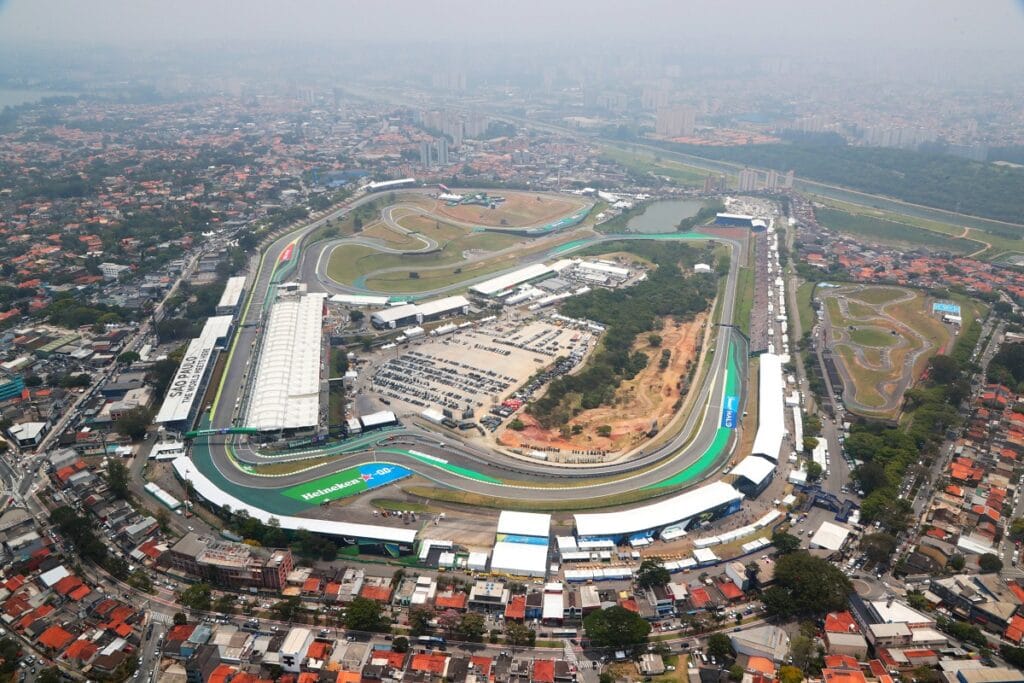 Gran Premio de São Paulo 2025: una experiencia imperdible en la Fórmula 1 1 Galeria 1
