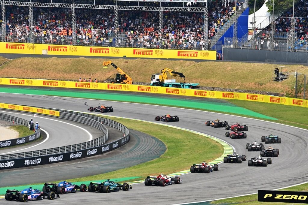 Gran Premio de São Paulo 2025: una experiencia imperdible en la Fórmula 1 2 galeria 2