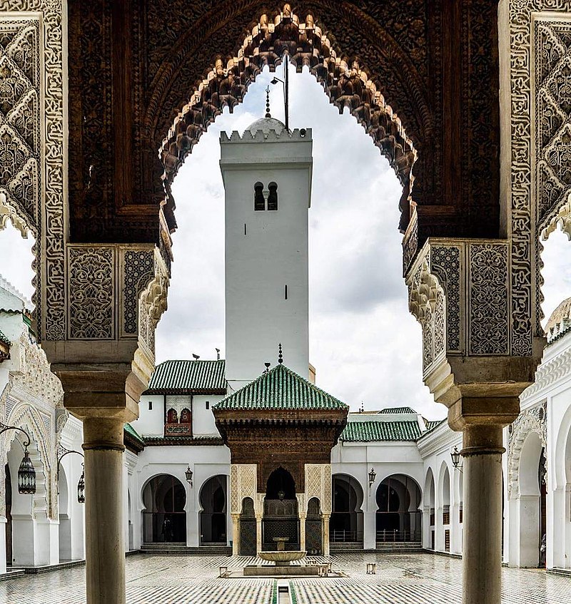 Mezquita Qarawiyyin