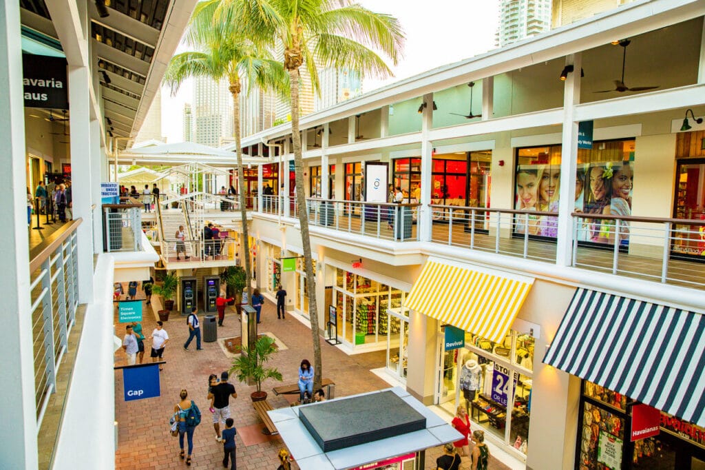 Paseo de compras por Miami: Los mejores outlets 1 Sawgrass Mall Shuttle Round Trip 02887