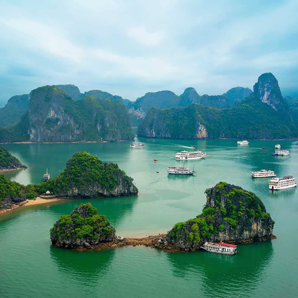 bahia en tailandia