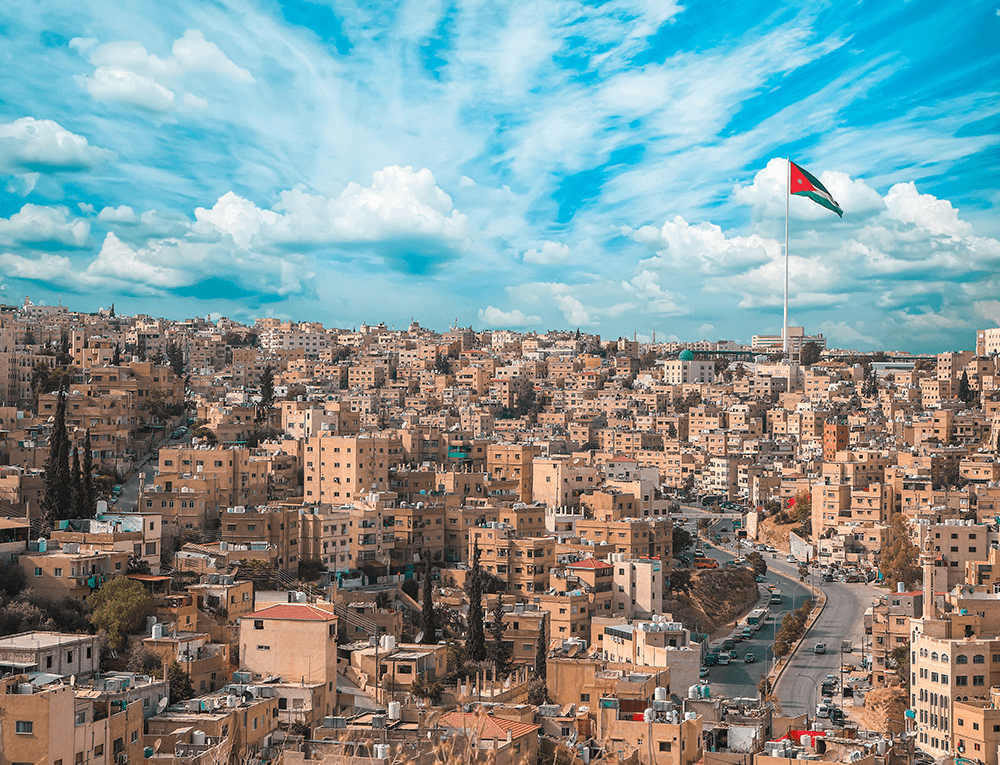 Recorrer Jordania y sus lugares más emblemáticos 1 capitl de jordania