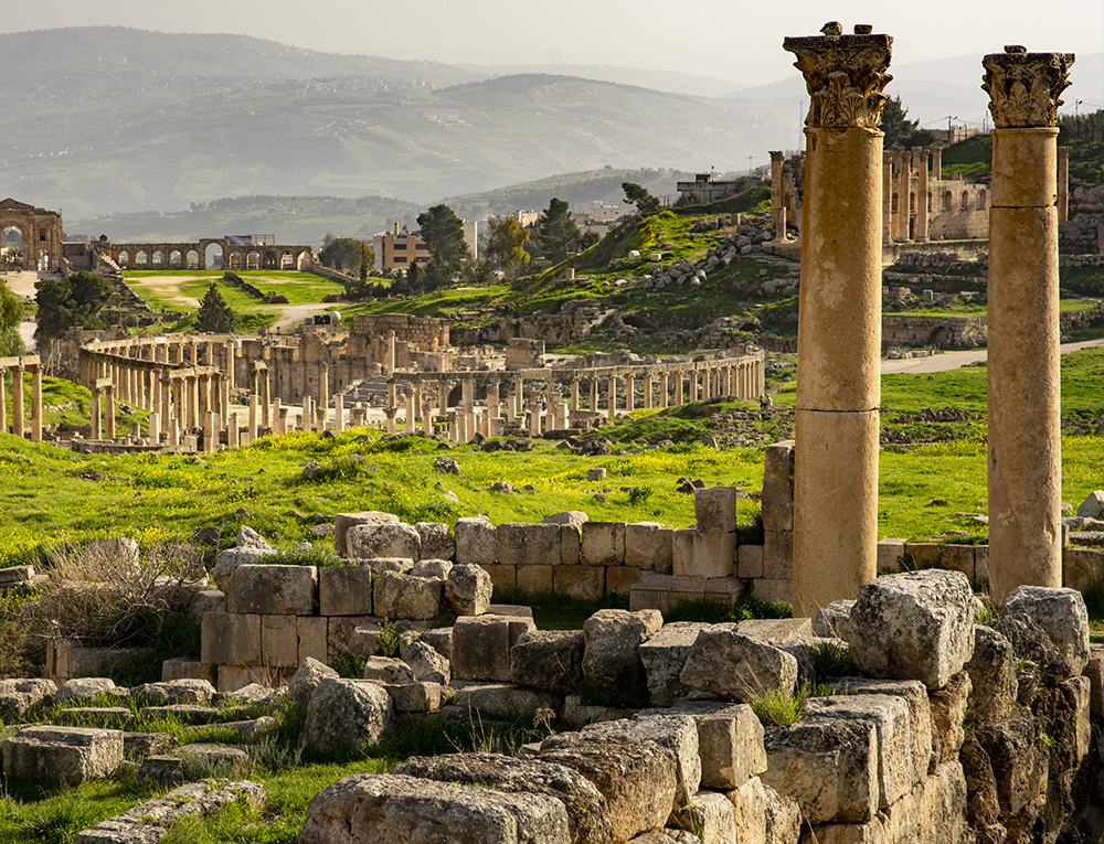 Recorrer Jordania y sus lugares más emblemáticos 5 jordania viajar