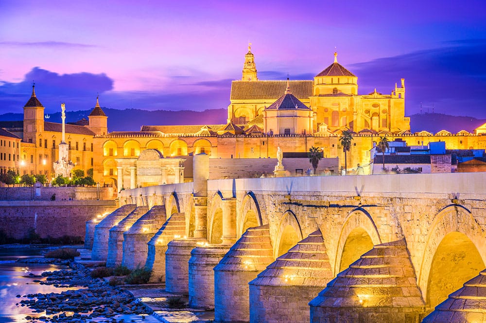 Recorrer Andalucía y conocer lugares únicos 3 mezquita en c´rodoba
