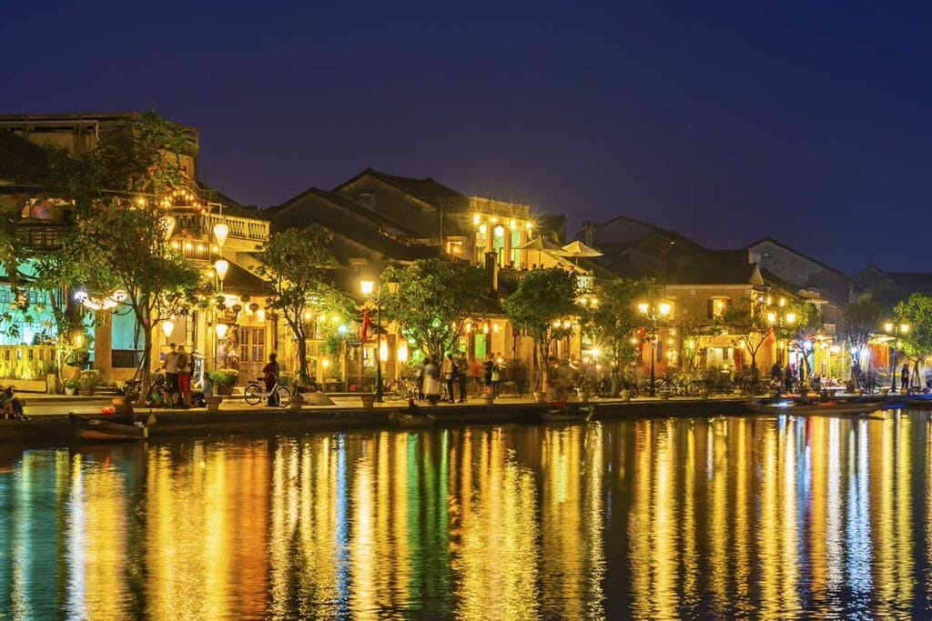 tailandia de noche