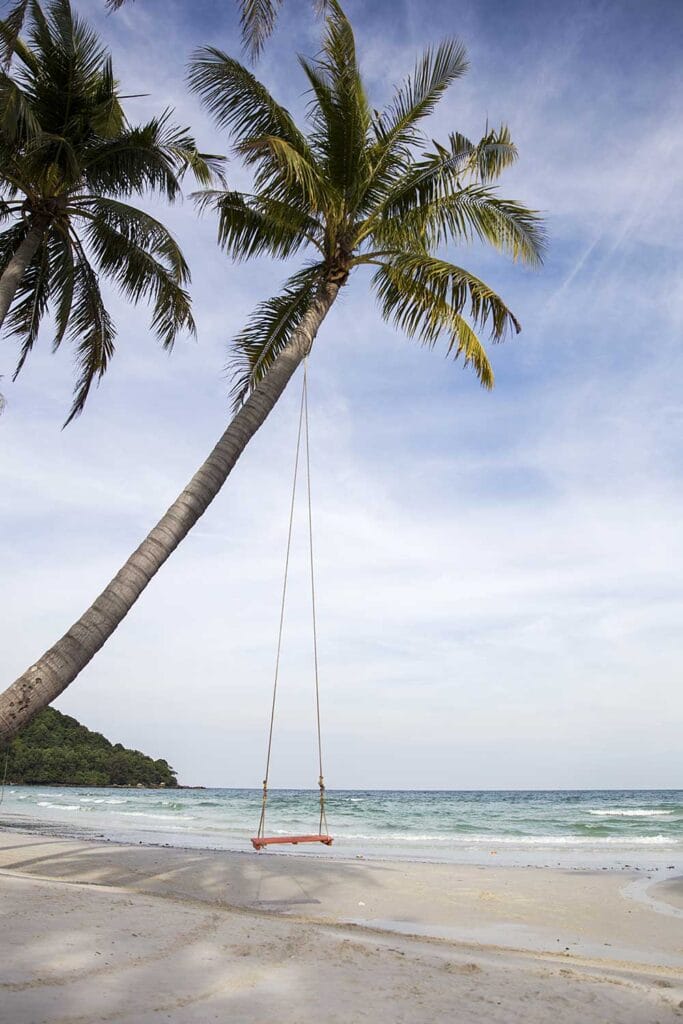 tailandia y sus playas