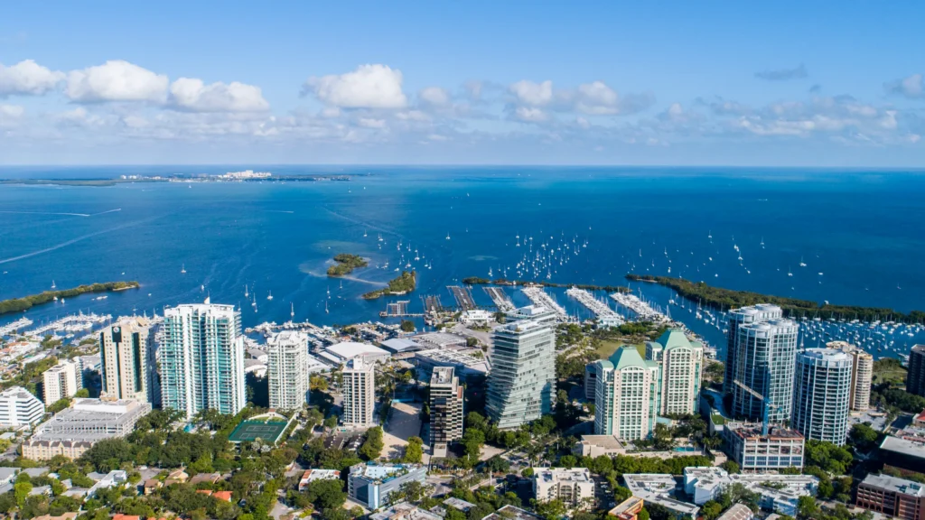 6 Barrios Emblemáticos de Miami para Conocer en profundidad 4 Coconut Grove Miami Visitar