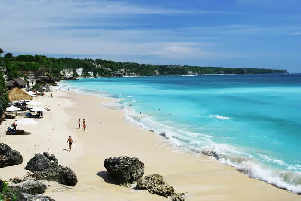 La Isla de Bali, un paraíso con playas únicas 2 Geger Beach