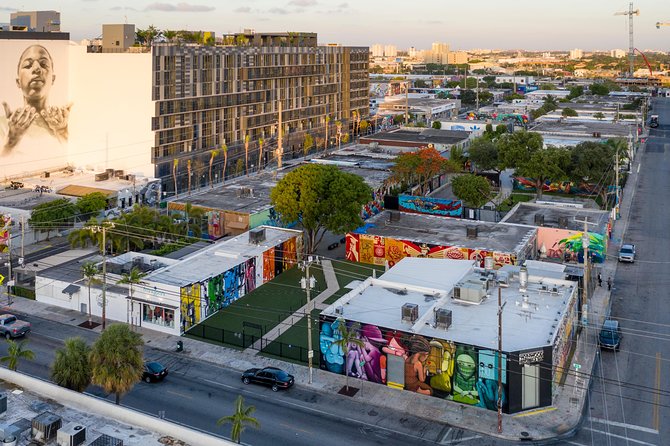 6 Barrios Emblemáticos de Miami para Conocer en profundidad 3 Wynwood Walls Miami