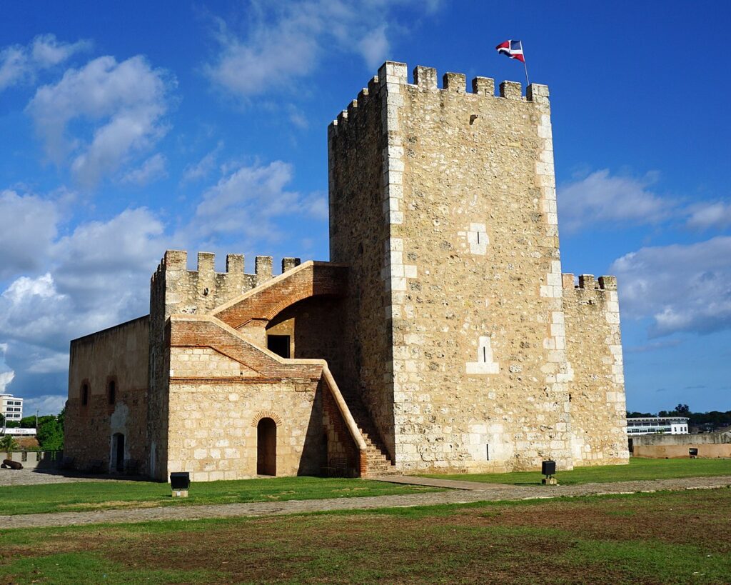 Visitar Santo Domingo, historia viva de una ciudad única 2 Fortaleza Ozama 1