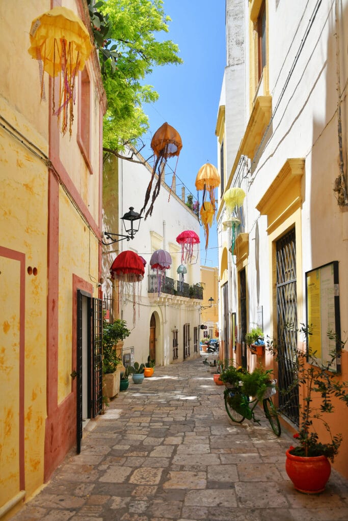 Guía de Viaje a Puglia: Qué hacer y ver en Puglia 4 La ciudad apuliana de Gallipoli