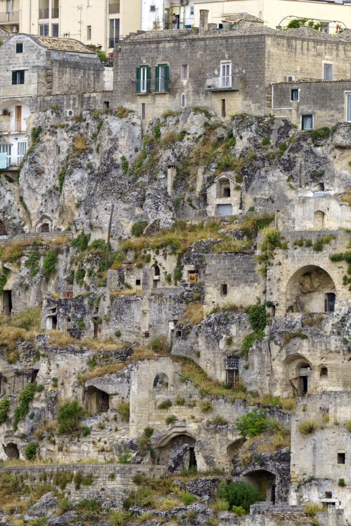 Guía de Viaje a Puglia: Qué hacer y ver en Puglia 3 Matera ciudad historica de Basilicata Italia