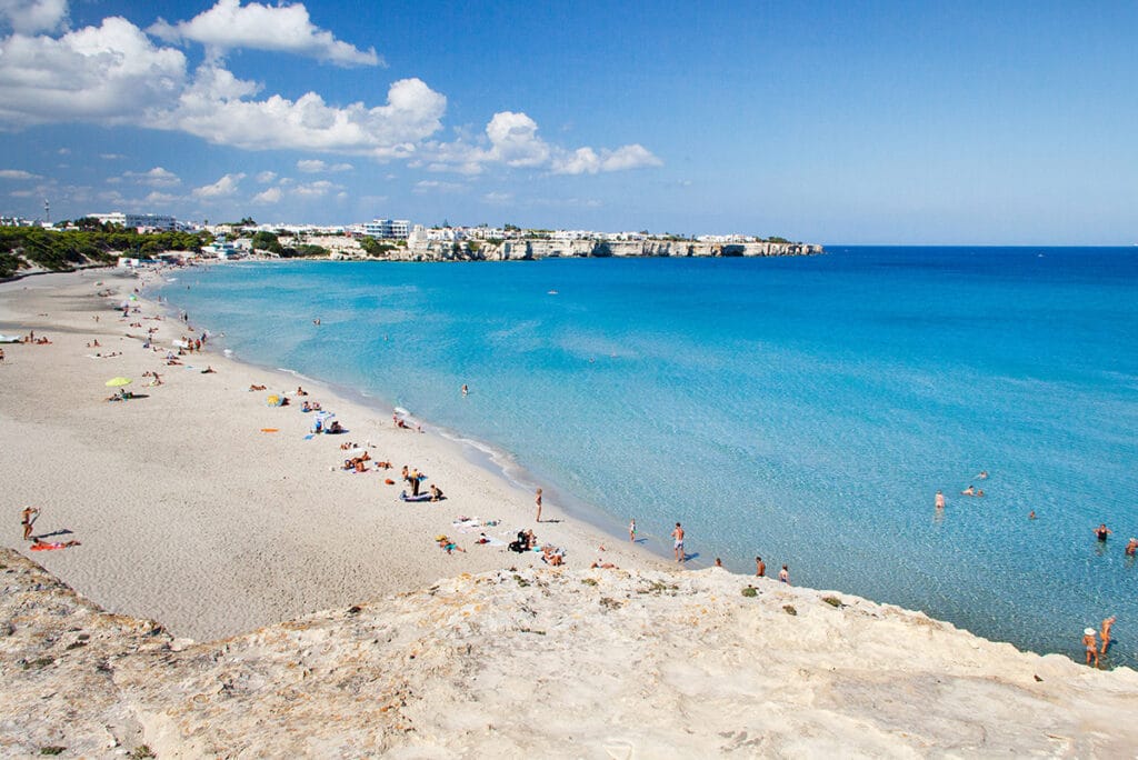 Guía de Viaje a Puglia: Qué hacer y ver en Puglia 5 Torre dellOrso en septiembre