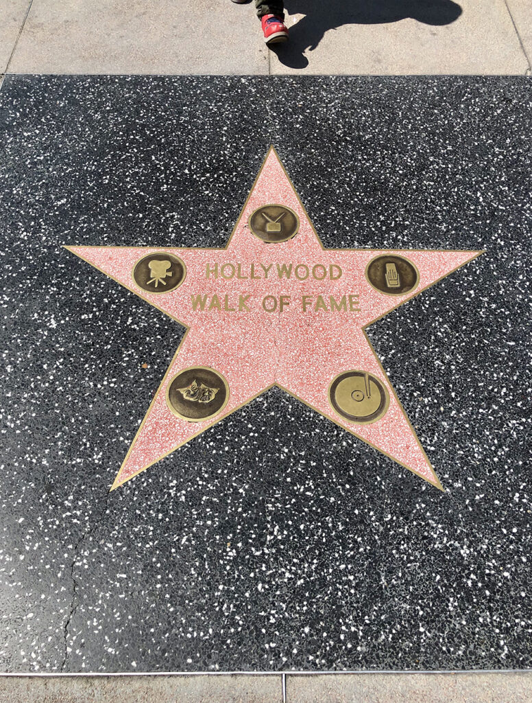 Costa Oeste de Estados Unidos: San Francisco, Los Ángeles, Las Vegas, Hollywood, Santa Monica 2 hollywood paseo de la fama