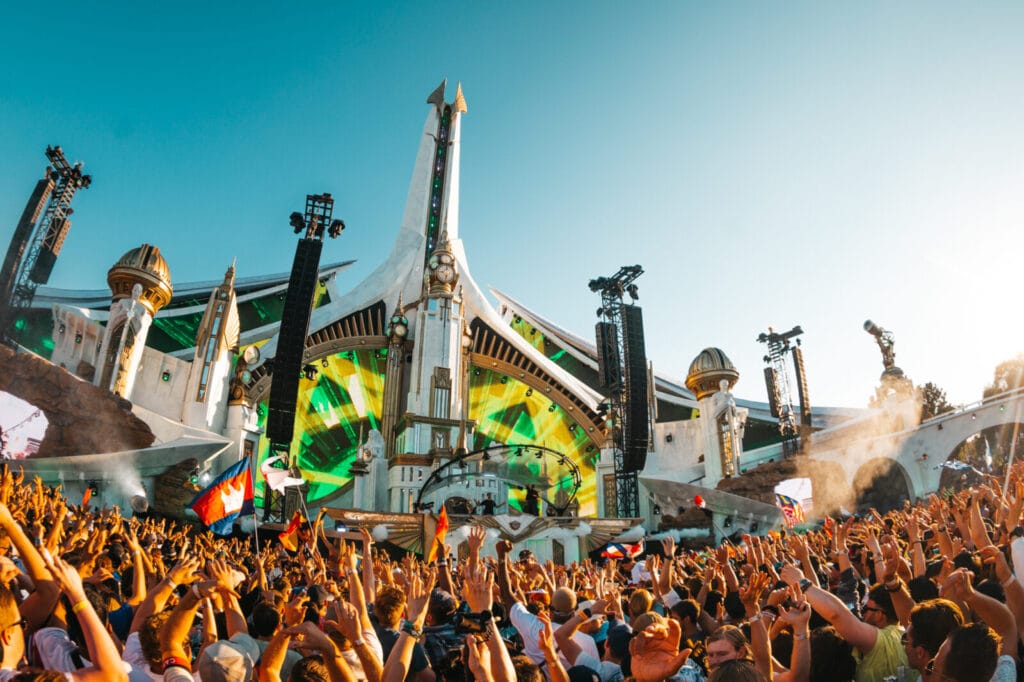 Tomorrowland: Descubre las Curiosidades y Particularidades de un Festival Único 1 tomorrow brasil