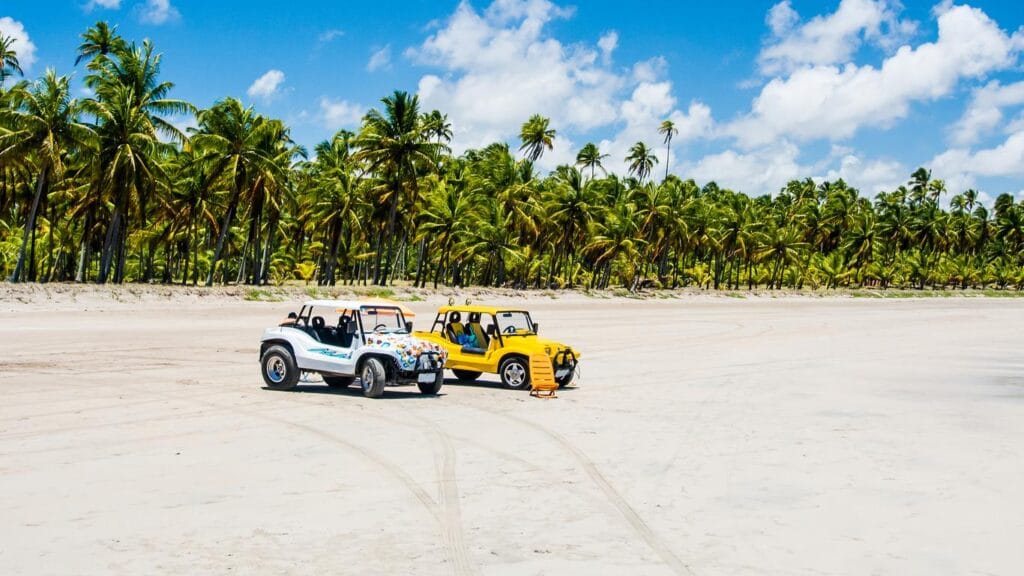 Descubre Maragogi, el Caribe Brasileño 3 BUGGY MARAGOGI