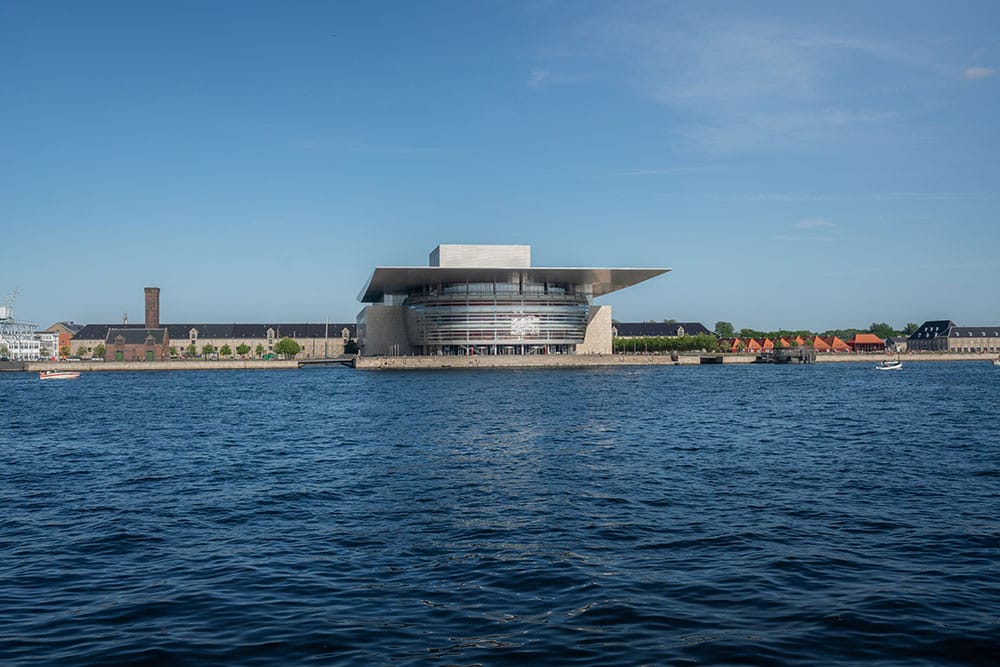 Copenhague: descubre los encantos arquitectónicos de la capital danesa 3 Copenhague Dinamarca