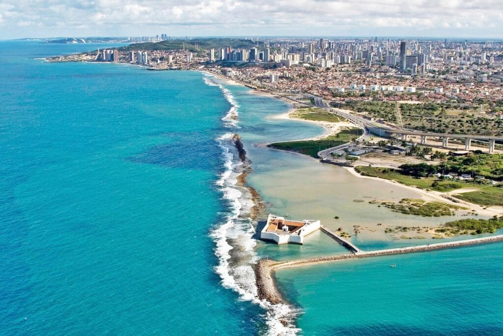 Natal Praia do Forte