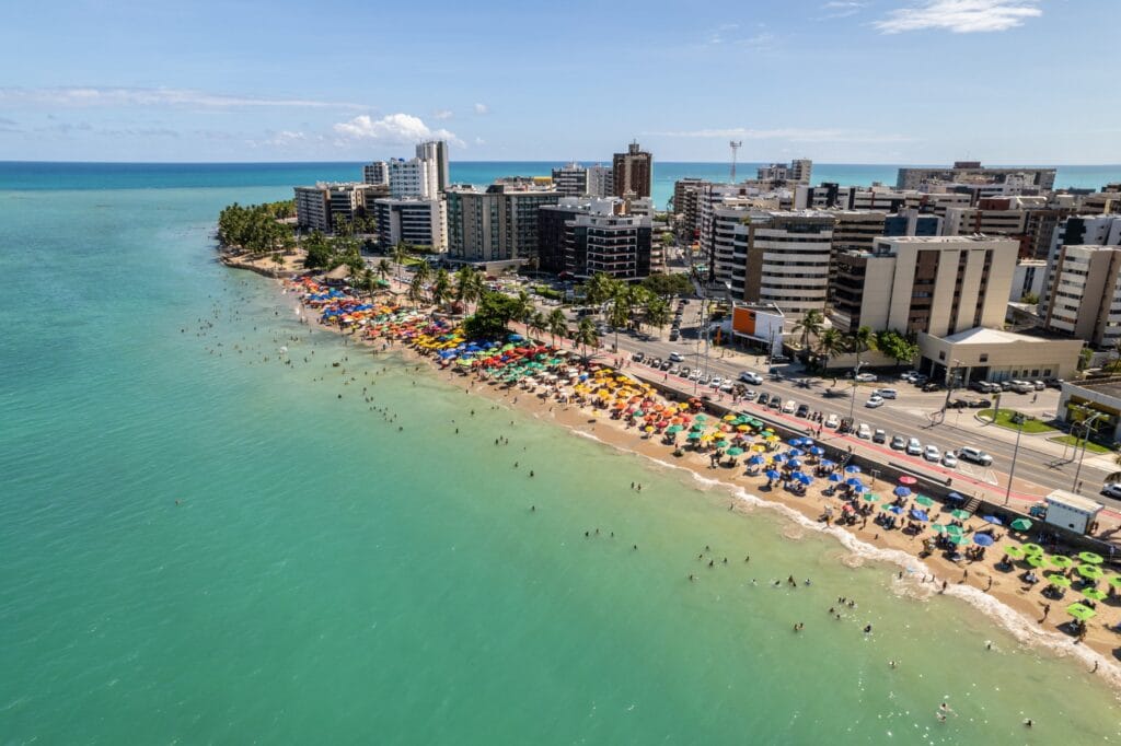 Las mejores playas de Maceió: un recorrido por el paraíso costero 1 maceio3