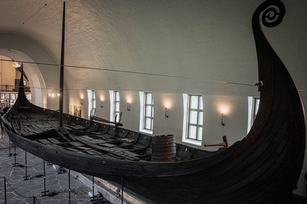 Cinco lugares únicos y poco conocidos de Oslo: Más allá de fiordos y vikingos 2 museo vikingo oslo