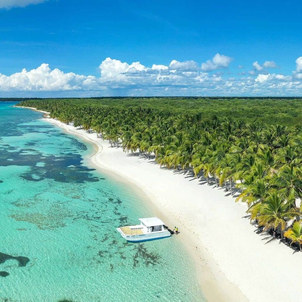 La Romana y Punta Cana: el paraíso caribeño que conquistará tu corazón viajero 5 Saona Isla 1