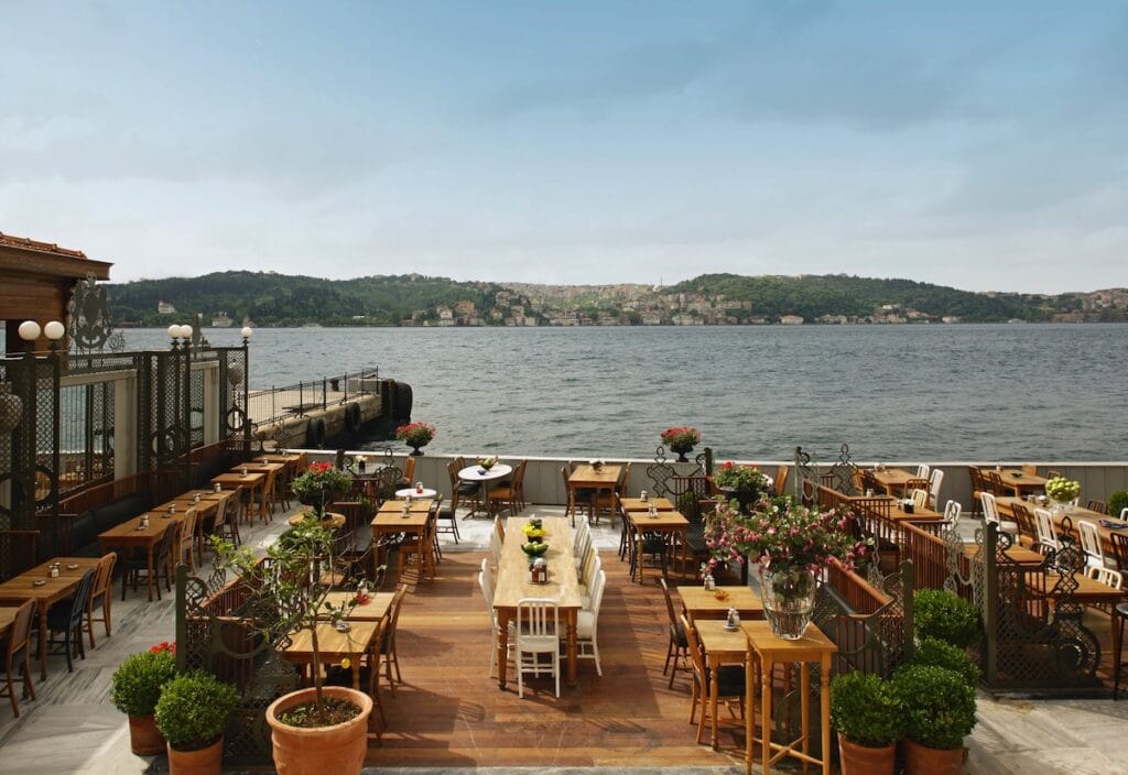 The House Cafe
