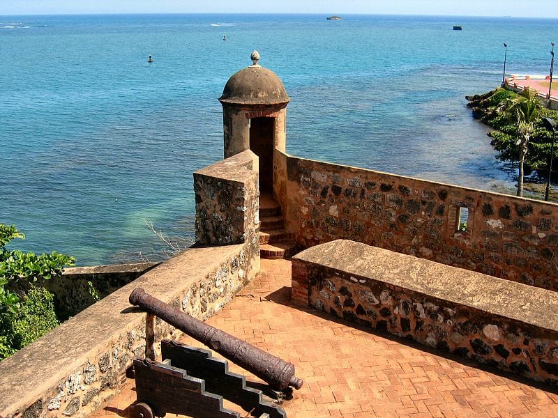 ¡Puerto Plata te espera! Descubrí el Caribe soñado en República Dominicana 4 fuerte san felipe