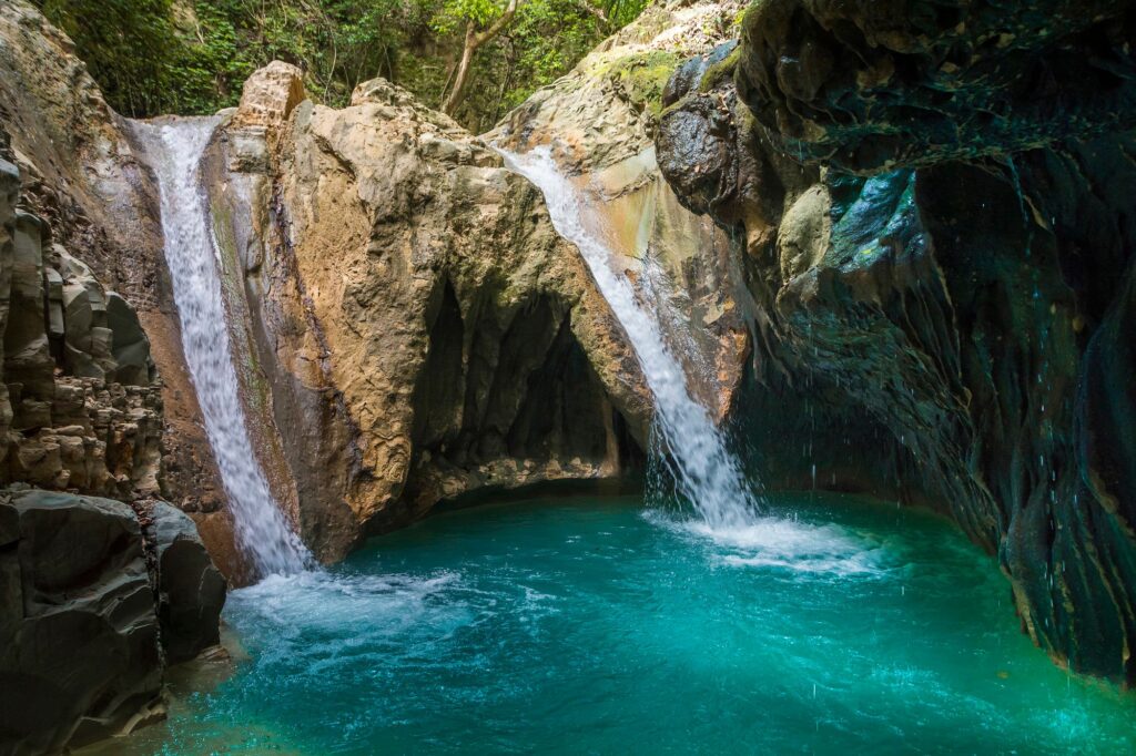 ¡Puerto Plata te espera! Descubrí el Caribe soñado en República Dominicana 3 27 Saltos Damajagua