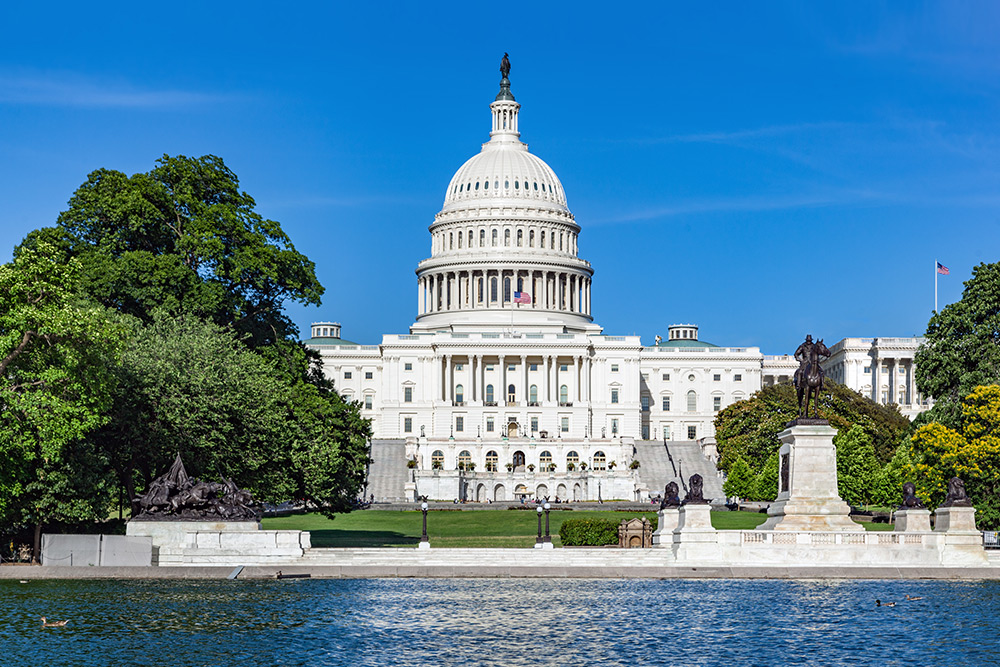 capitolio de estados unidos