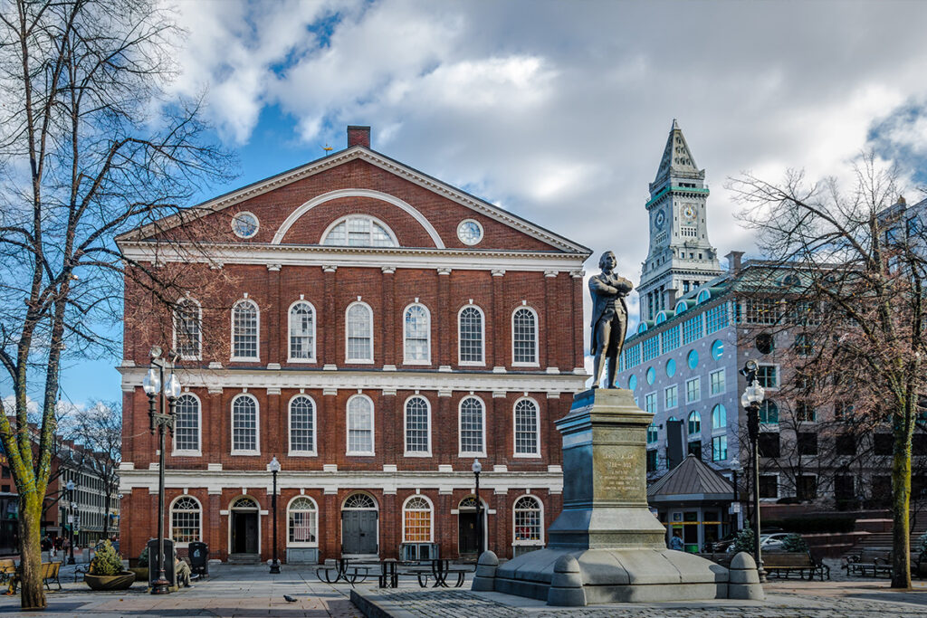 12 Rincones imperdibles de la ciudad de la Revolución: Boston 1 edificios de boston