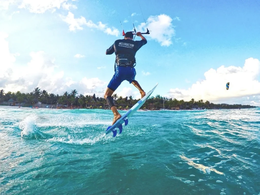 kitesurf tulum