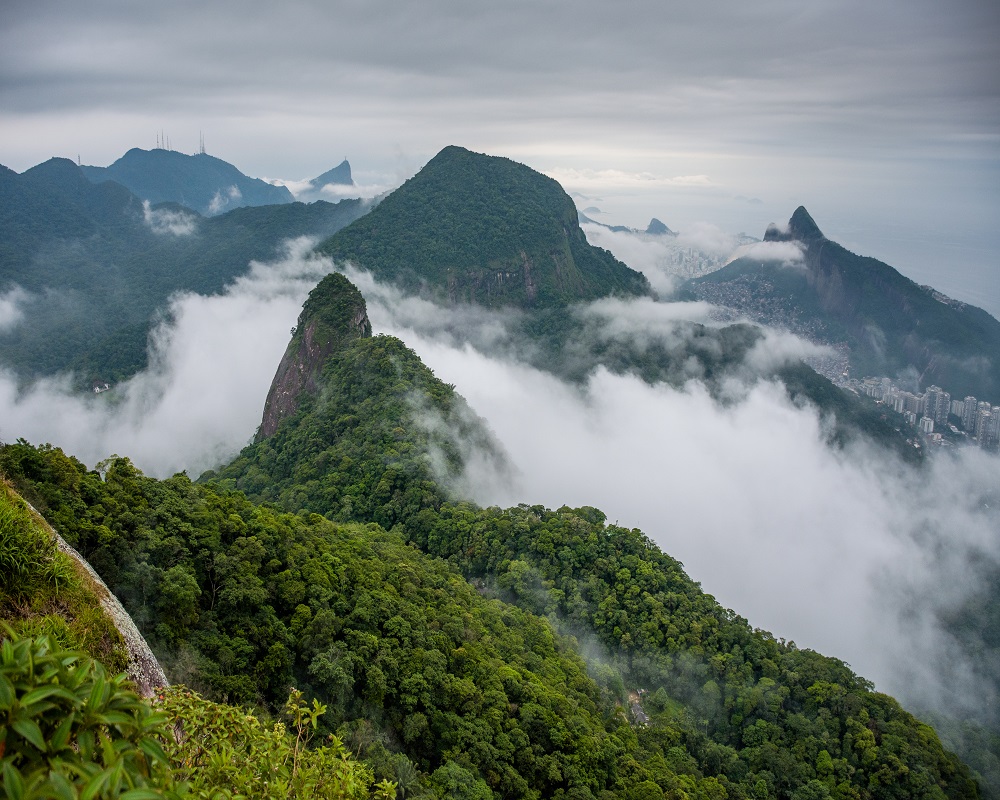 pedra bonita in tijuaca