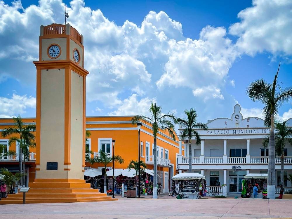 Descubrí la isla de Cozumel: el paraíso mexicano que no podes dejar de visitar 3 SAN MIGUEL DE COZUMEL
