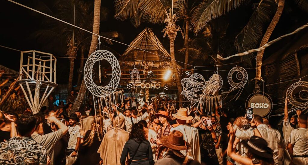 Descubre la noche mágica de Tulum: guía completa para vivir la experiencia definitiva 1 DESTACADA fiesta en TULUM
