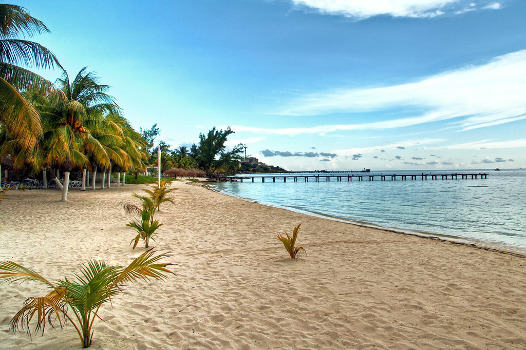 Playa Lancheros