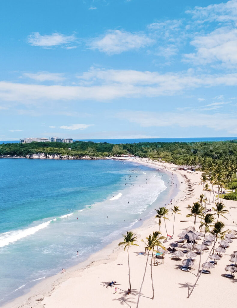 Top 5 Playas de Punta Cana: el caribe perfecto 2 Playa Macao